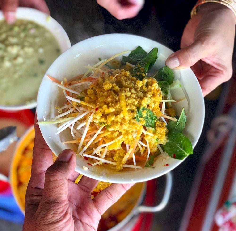Bún kèn Phú Quốc